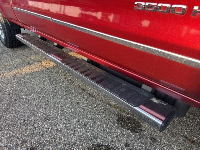 used 2015 Chevrolet Silverado 3500 car, priced at $28,822