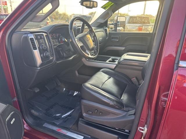 used 2015 Chevrolet Silverado 3500 car, priced at $28,822