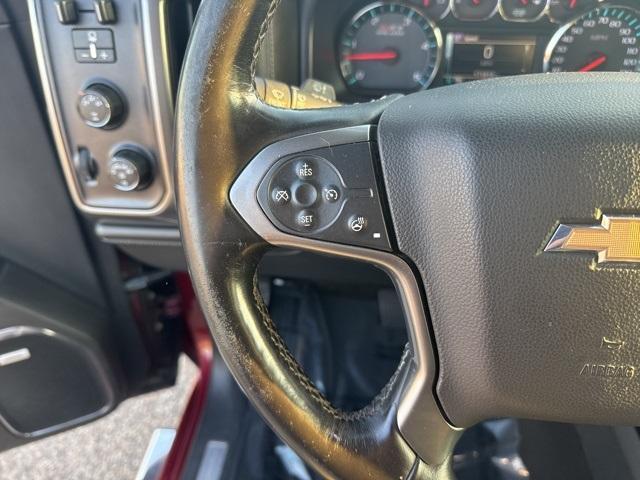 used 2015 Chevrolet Silverado 3500 car, priced at $28,822