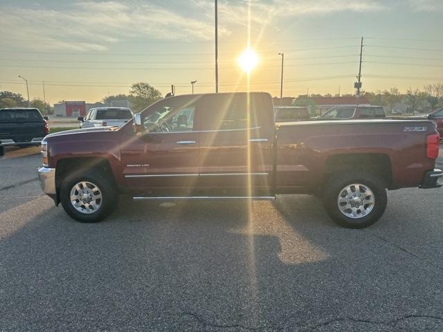 used 2015 Chevrolet Silverado 3500 car, priced at $28,822