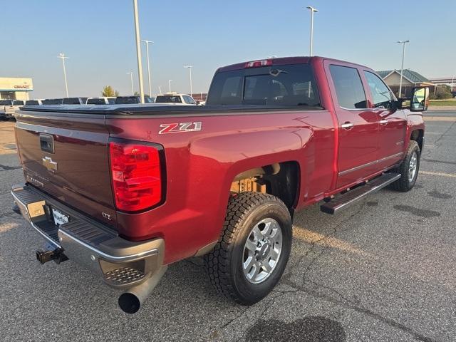 used 2015 Chevrolet Silverado 3500 car, priced at $28,822