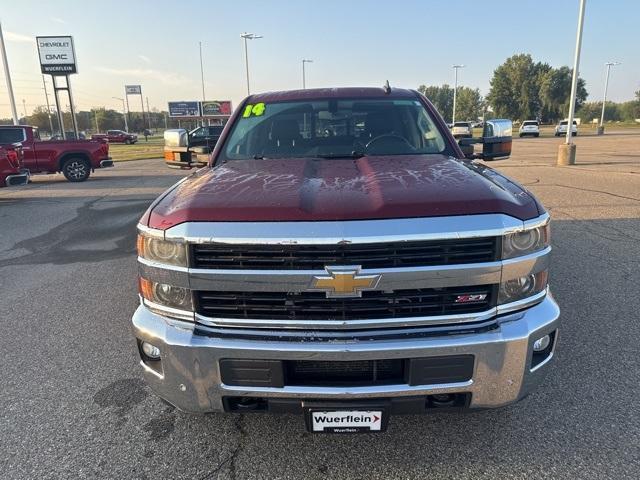 used 2015 Chevrolet Silverado 3500 car, priced at $28,822
