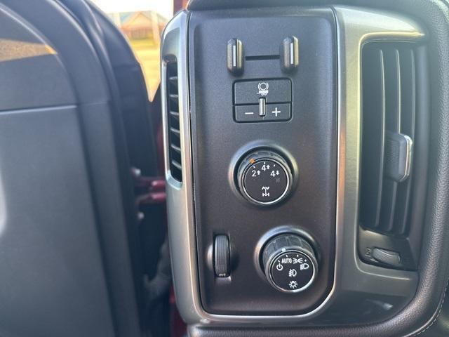 used 2015 Chevrolet Silverado 3500 car, priced at $28,822