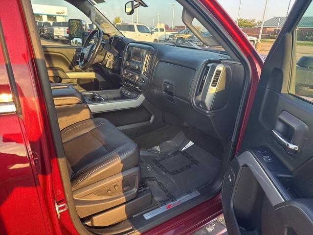 used 2015 Chevrolet Silverado 3500 car, priced at $28,822