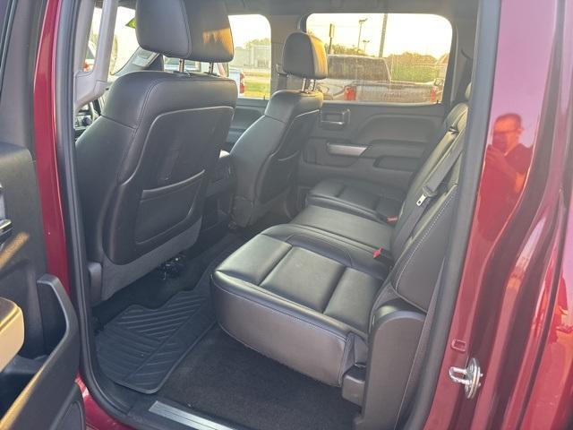 used 2015 Chevrolet Silverado 3500 car, priced at $28,822