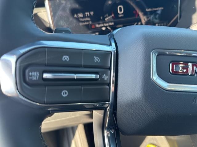 new 2026 GMC Acadia car, priced at $54,620