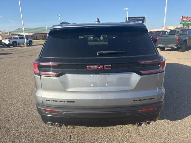 new 2026 GMC Acadia car, priced at $54,620