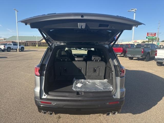 new 2026 GMC Acadia car, priced at $54,620