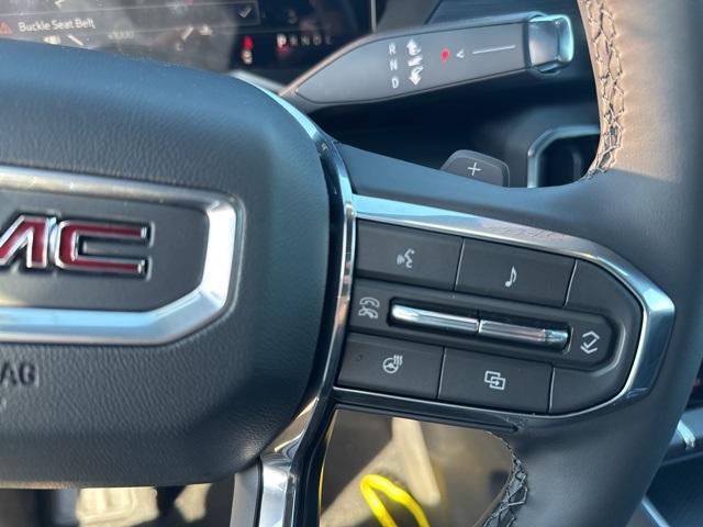 new 2026 GMC Acadia car, priced at $54,620