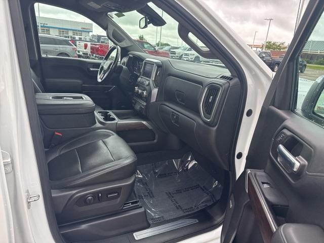 used 2020 GMC Sierra 1500 car, priced at $36,995