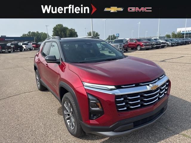 new 2026 Chevrolet Equinox car, priced at $37,625