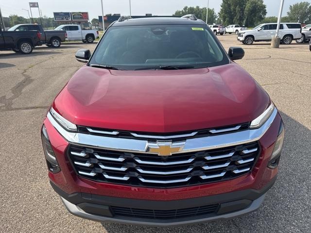 new 2026 Chevrolet Equinox car, priced at $37,625