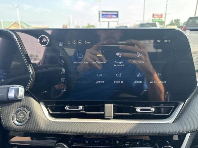 new 2026 Chevrolet Equinox car, priced at $37,625