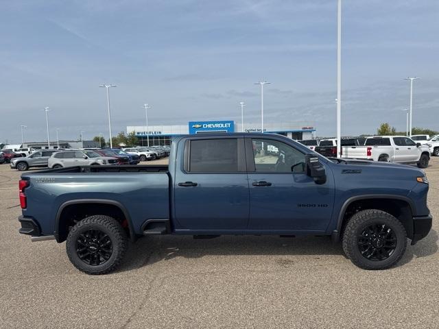 new 2026 Chevrolet Silverado 3500 car, priced at $78,770