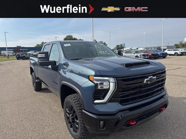 new 2026 Chevrolet Silverado 3500 car, priced at $78,770