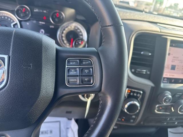 used 2023 Ram 1500 Classic car, priced at $28,500