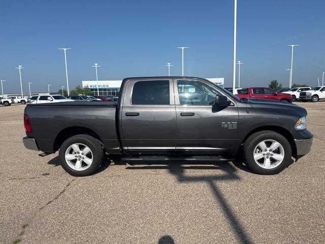 used 2023 Ram 1500 Classic car, priced at $28,500