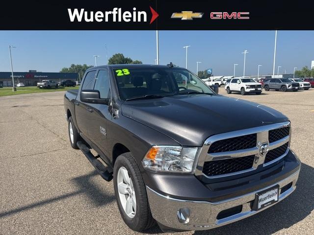 used 2023 Ram 1500 Classic car, priced at $28,500