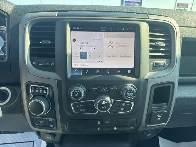 used 2023 Ram 1500 Classic car, priced at $28,500
