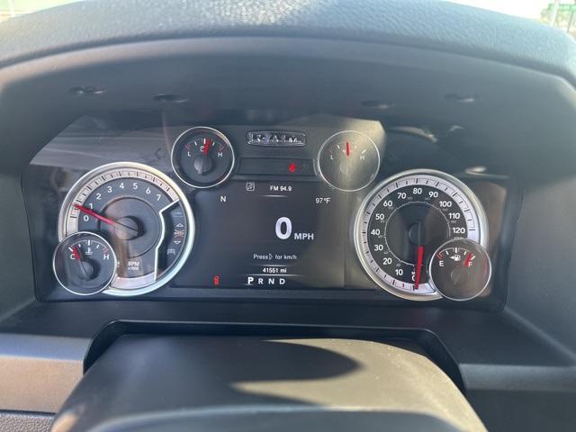 used 2023 Ram 1500 Classic car, priced at $28,500