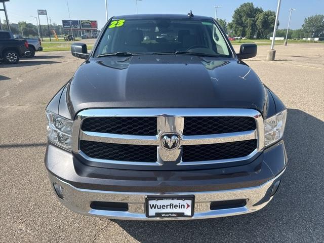 used 2023 Ram 1500 Classic car, priced at $28,500