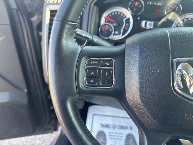used 2023 Ram 1500 Classic car, priced at $28,500