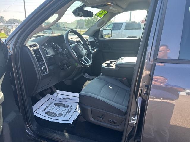 used 2023 Ram 1500 Classic car, priced at $28,500