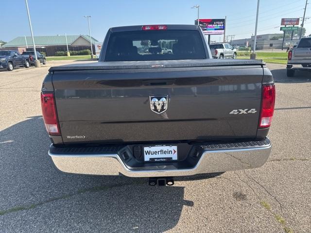 used 2023 Ram 1500 Classic car, priced at $28,500
