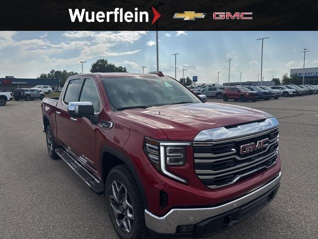 new 2026 GMC Sierra 1500 car, priced at $67,490