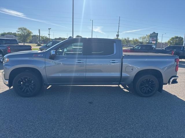 used 2019 Chevrolet Silverado 1500 car, priced at $33,541