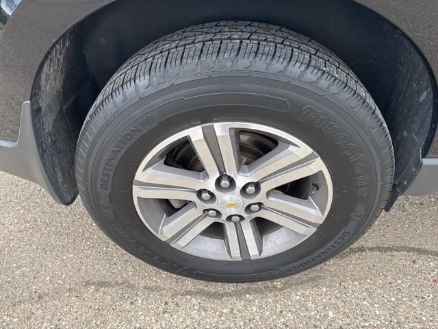 used 2017 Chevrolet Traverse car, priced at $10,900
