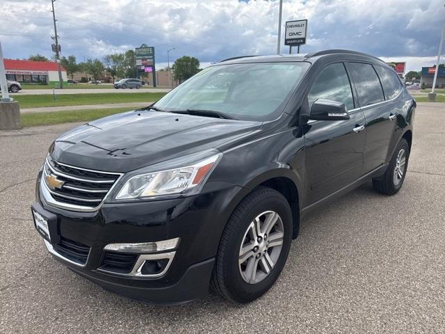 used 2017 Chevrolet Traverse car, priced at $10,900