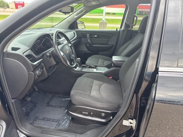 used 2017 Chevrolet Traverse car, priced at $10,900
