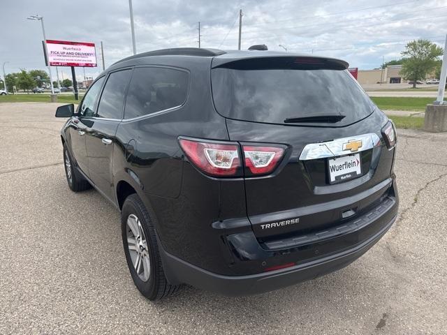 used 2017 Chevrolet Traverse car, priced at $10,900