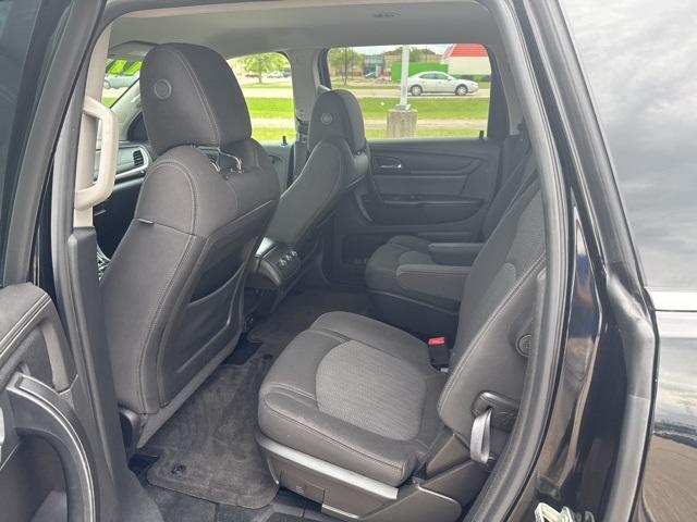 used 2017 Chevrolet Traverse car, priced at $10,900