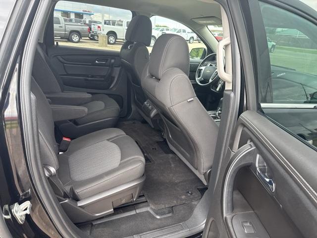 used 2017 Chevrolet Traverse car, priced at $10,900