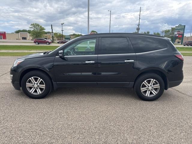 used 2017 Chevrolet Traverse car, priced at $10,900