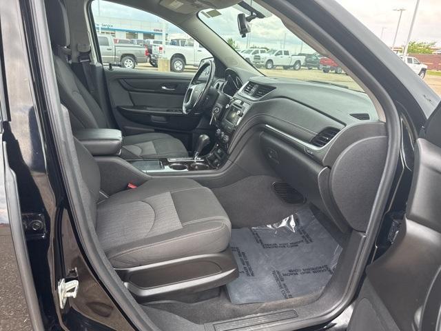 used 2017 Chevrolet Traverse car, priced at $10,900