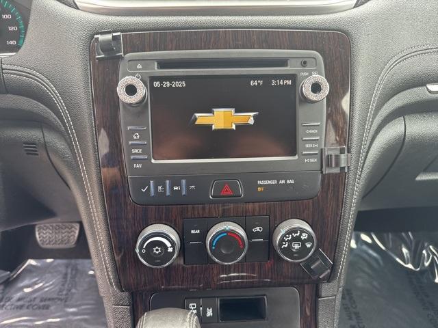 used 2017 Chevrolet Traverse car, priced at $10,900