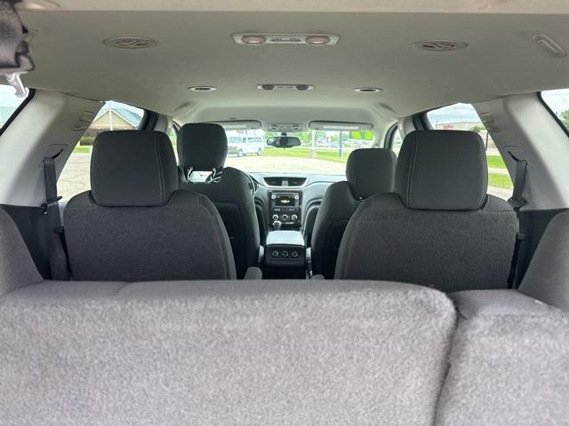 used 2017 Chevrolet Traverse car, priced at $10,900