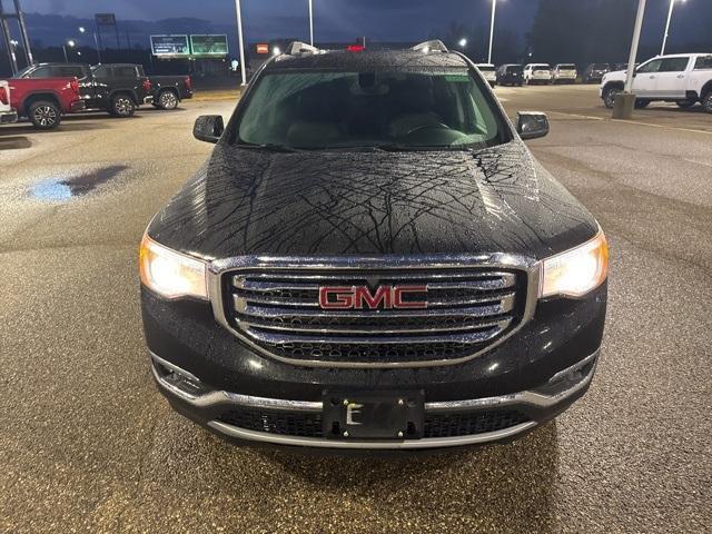 used 2017 GMC Acadia car, priced at $14,995