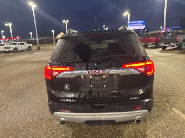 used 2017 GMC Acadia car, priced at $14,995