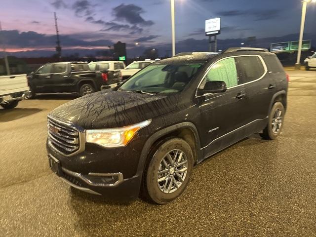 used 2017 GMC Acadia car, priced at $14,995