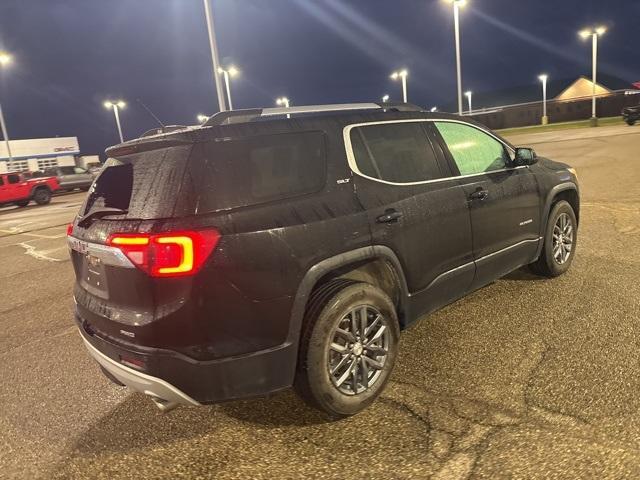 used 2017 GMC Acadia car, priced at $14,995