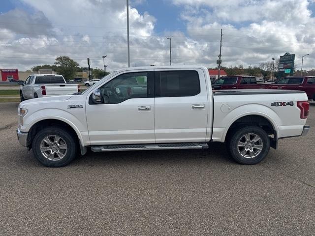 used 2017 Ford F-150 car, priced at $21,995