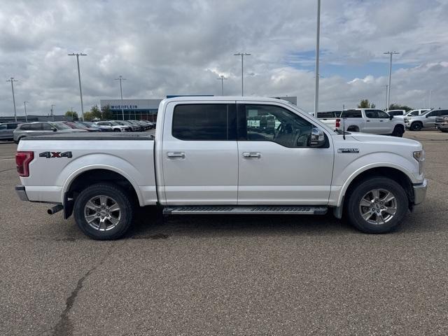 used 2017 Ford F-150 car, priced at $21,995