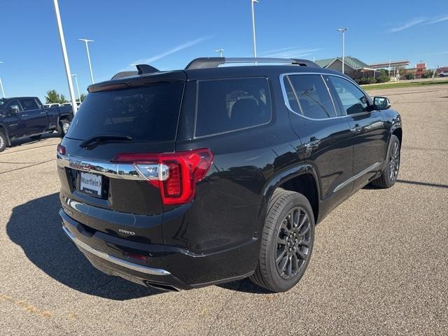 used 2023 GMC Acadia car, priced at $38,999