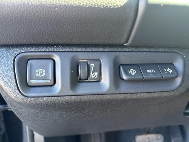 used 2023 GMC Acadia car, priced at $38,999