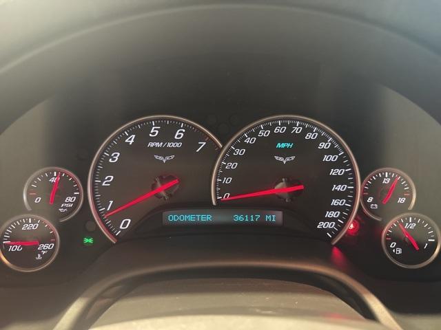 used 2010 Chevrolet Corvette car, priced at $38,691