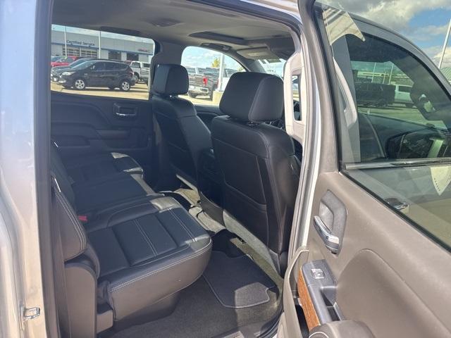 used 2018 GMC Sierra 1500 car, priced at $34,500